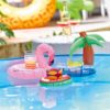 Talking Tables - All Sorts Mini Inflatable Drinks Holders