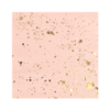 Harlow & Grey - Goddess - Pale Peach Splash Cocktail Paper Napkins