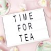 Talking Tables - PARTY ILLUMINATIONS LIGHT BOX SIGN