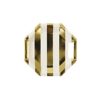 Meri Meri - Gold Stripe Canap?? Plates