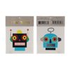 Meri Meri - Robot Tattoos