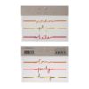 Sunshine Play Tattoos - party supplies Lebanon
