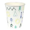 Meri Meri - Let's Explore Cups