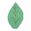 Meri Meri - Leaf Napkin
