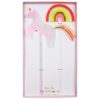 Unicorn & Rainbow Cake Toppers - party supplies Lebanon