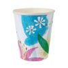 Meri Meri - Painted Flowers Cup S/8