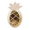 Meri Meri - Pineapple Plate S/8