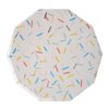 Meri Meri - Sprinkles Large Plates