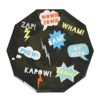 Meri Meri - Superhero Large Plate