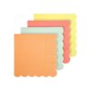 Neon Small Napkins - party supplies Lebanon