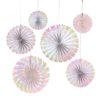 Meri Meri - Iridescent Pinwheels