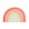 Meri Meri - Rainbow Napkin Lg S/20