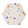 Meri Meri - Terrazzo Plate