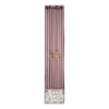 Meri Meri - Metallic Pink Long Candles