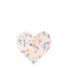 Meri Meri - Wildflower Heart Small Napkins