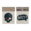 Meri Meri - Skull Tattoos