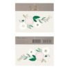 Meri Meri - Floral Daisies Tattoos
