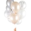 Knot & Bow - BLUSH COPPER PARTY BALLOONS