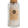 Knot & Bow - IVORY BEESWAX PARTY CANDLE JAR - party supplies Lebanon