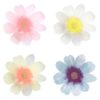 Meri Meri - Flower Garden Large Plates