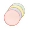Meri Meri - Pastel Neon Edge Side Plate