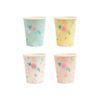 Meri Meri - Wildflower Pastel Cups