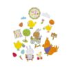 Talking Tables - The Great Egg Hunt Easter Stickers