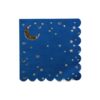 Meri Meri - Stars & Moon Napkins