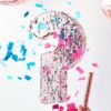  GENDER REVEAL ROSE GOLD PINATA - TWINKLE TWINKLE - party supplies Lebanon