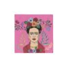 Talking Tables - Frida Kahlo䋢 Cocktail Napkin (Copy)