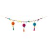Boho Pom Pom Garland - party supplies Lebanon