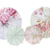 Truly Romantic Drink Parasols - party supplies Lebanon