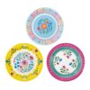 Talking Tables - Boho Medium Floral Paper Plates