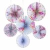 Truly Romantic Pinwheel Decorations - party supplies Lebanon