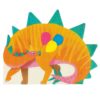 Party Dinosaur Shaped Napkins - party supplies Lebanon