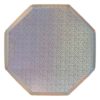 Meri Meri - Silver Sparkle Dinner Plates