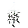 Meri Meri - Bat Chandelier