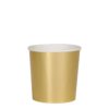 Christmas Gold Tumbler Cups - party supplies Lebanon