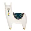 Meri Meri - Llama Plates