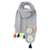 Knitted Llama Scarf - party supplies Lebanon