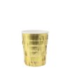 Gold Fringe Party Cups - party supplies Lebanon