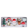 Meri Meri - Festive Christmas Icons Cookie Cutters