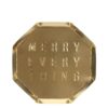 Meri Meri - Merry Everything Christmas Plates