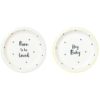 Talking Tables - BORN TO BE LOVED PLATES