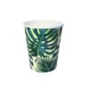 TROPICAL FIESTA PALM 250ML CUP - party supplies Lebanon