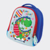 Rachel Ellen Designs - Small Neoprene Rucksacks - Dinosaur