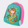 Rachel Ellen Designs - Small Neoprene Rucksacks - Mermaid