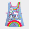 Rachel Ellen Designs - Children's Tabard - Unicorns & Rainbows