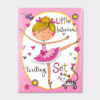 Rachel Ellen Designs - Writing Set Wallet - Ballerina