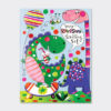 Rachel Ellen Designs - Writing Set Wallet - Rawr-some Set Dinosaurs